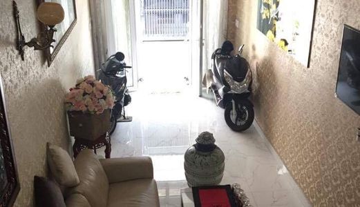 Bán Nhà 43m2 Giá 3.2 Tỷ - Hẻm Xh – Đường Cmt8, Quận 3.