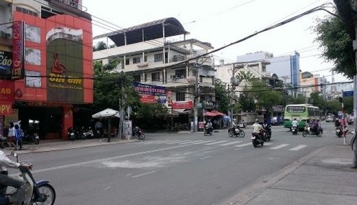  Mặt Tiền Đường Cư Xá Lữ Gia,Q11 Dt:4*20m ,Nhà 3 Tầng Mới,Đẹp Giá Bán Chỉ Hơn 9 Tỷ.