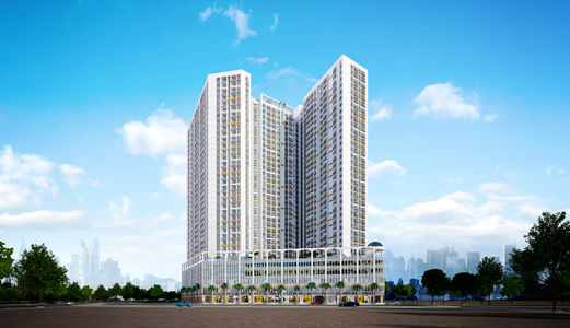 "căn Hộ Chuẩn Singapore, Quận 6, Giá Cạnh Tranh, Cam Kết Mua Chính Chủ Đầu Tư "