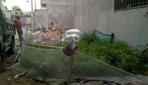 Lô Đất Nền 2 Góc Mặt Tiền Đường TL22, Q12