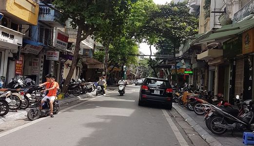 Bán Nhà Mặt Phố Bát Đàn 80m, 5 Tầng , Mt 15m X 35 Tỷ.