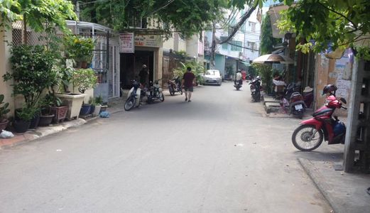 Bán Nhà Gấp Hxh, Thành Thái , Quận 10, 6 Tỷ, 60m2, Cho Thuê Kinh Doanh