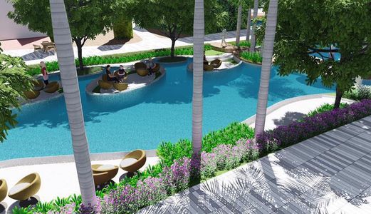 River Panorama - Giá Chỉ Từ 1,7 Tỷ/Căn 2pn, Tặng Full Nội Thất Cao Cấp Của Đức, Lh: 0934.867.073