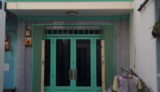 Bán Nhà Hẻm 134 Huỳnh Tấn Phát , Quận 7, Cạnh KCX Tân Thuận. 1ty750 Gọi Anh Trường 01224746713