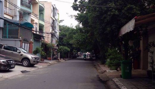 Bán Đất HXH  5m 4.4x13m Giá 3.7 Tỷ Chu Văn An