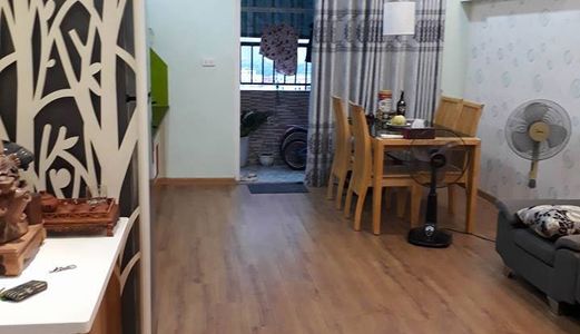 Bán Gấp Căn Hộ 3PN Đầy Đủ Nội Thất Tại HH1B Linh Đàm, View Cực Đẹp - Giá Chỉ 1.55 Tỷ (Bao Sang Tên)