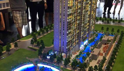 River Panorama , Căn Hộ Ven Sông Ngay Phú Mỹ Hưng, Giá 1.7 Tỷ 2pn Kèm Full Nội Thất Châu  u