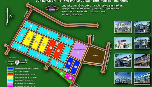 Mở Bán Đất Nền Khu Đô Thị Gò Gai Thủy Nguyên, Chiết Khấu 3%, 0934 338 111