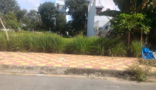 Bán Đất Thổ Cư - Đường Số 10 - KDC Diệu Hiền - DT 63m2 - Hướng ĐN - Giá 610tr - LH 0986184837