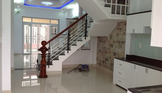 Nhà 1 Lầu 480 Triệu 4x16m Đường 12m Sổ Riêng Ở Ngay,
