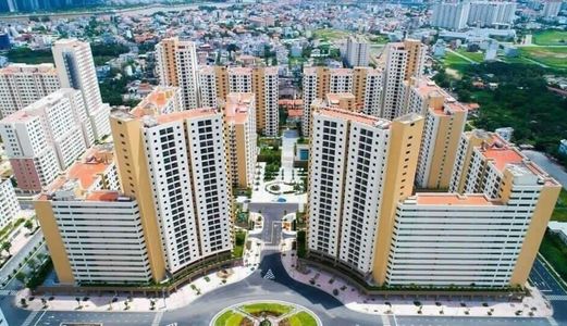 Mở Bán Dự Án Căn Hộ Trung Tâm Thủ Thiêm Giá Cực Sốc Chỉ 36tr/M2