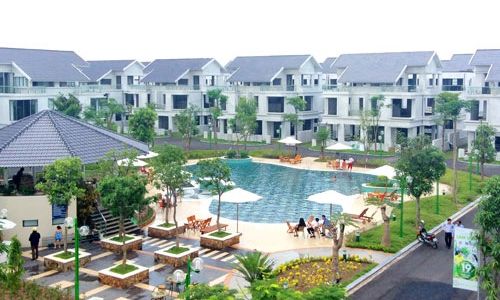 Mega Village - Khang Điền, Nhà Phố Liên Kế Ở Ngay, Khu Dân Cư Đông, Giá Chỉ 3,2 Tỷ