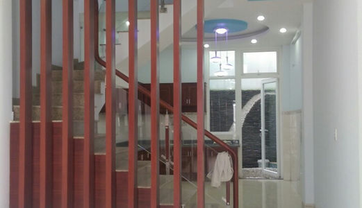 Bán Nhà Hxh Đường 13 Bttây Q2- Nhà Mới - 3 Lầu - 3.95 Tỷ