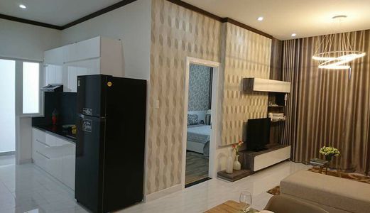 CH Cao Cấp Đức Long Newland Q8 -2PN-72m2