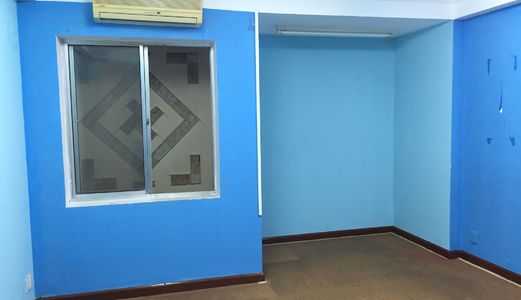Văn Phòng Mặt Tiền Hoa Sứ 22m2