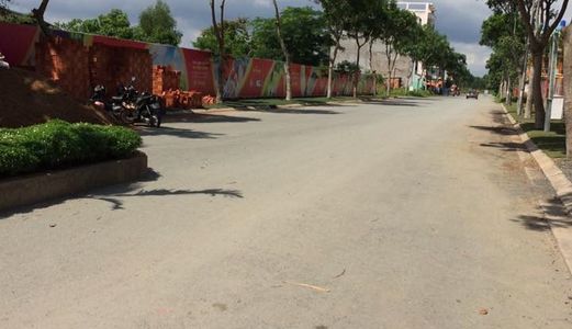 Bán Đất Nền Dự Án Amazing Bình Chánh Kế Bên Khu Bình Tân, Giá 12 Tr/M2