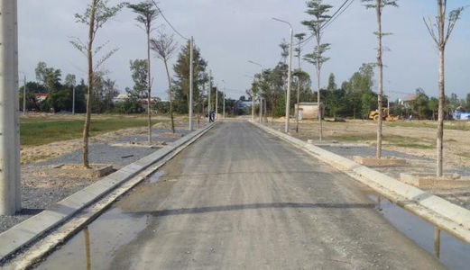 Đất nền Bình Chánh 310 triệu/ nền SHR MT Đinh Đức Thiện cách QL 1A 2km