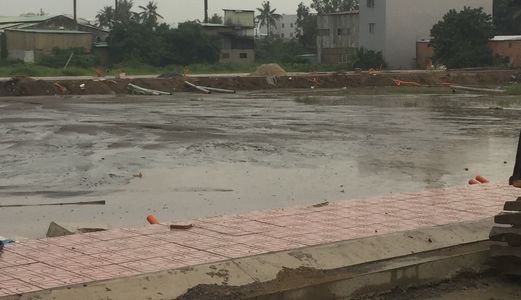  Đất Nền Phân Lô Mặt Tiền Kênh Tham Lương Ngay Nguyễn Văn Quá