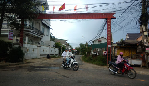 Bán Đất Xây Dựng 400m2 Đường Nguyên Tử Lực  - P8 - Tp Đà Lạt