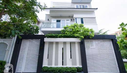 Bán Biệt Thự HXH 7m Đường Thành Thái Q10, 4.2x11.5m, 6.3 Tỷ 