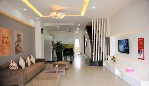 Bán Biệt Thự HXH 7m Đường Thành Thái Q10, 4.2x11.5m, 6.3 Tỷ 