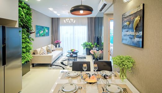 Dự Án 2 Mặt Tiền Ngay Trung Tâm Quận 6, 2 Phòng Ngủ Chỉ 2 Tỷ 1,