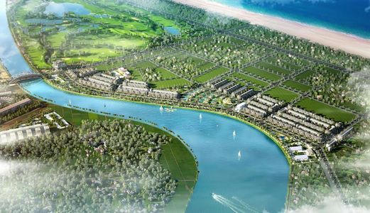 Đất Vàng Phố Biển Đường Trường Sa Ven Sông Cổ Cò Chỉ 7tr/ M2. Liên Hệ : 0932.572.752