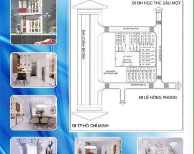 Bán Nhà 1 Trệt 1 Lầu Khu Dân Cư Phú Hoà 1