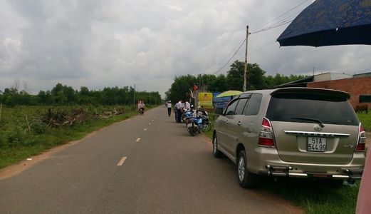 Bán Đất Ngã Tư Bầu Cạn, Long Phước, Long Thành, Sổ Đỏ Thổ Cư. Liên Hệ 093.678.41.49