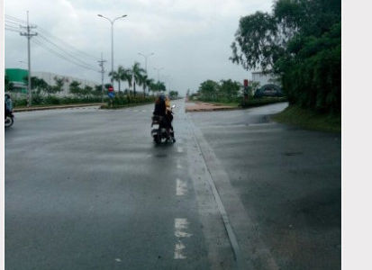  Bán Đất Ngay Cổng Khu Công Nghiệp Long Đức, Sổ Đỏ Thổ Cư