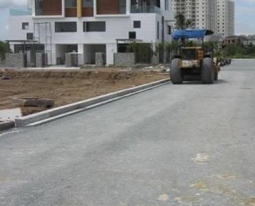 Cần Sang Tên 100m2 Thổ Cư Đường 56 Q2.SHR. Liên Hệ Sớm Để Xem Đất