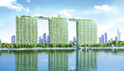 Căn Hộ Xanh Tiêu Chuẩn Mỹ (Leed) Lần Đầu Tiên Có Mặt Tại Việt Nam Chỉ Còn 25 Căn Duy Nhất