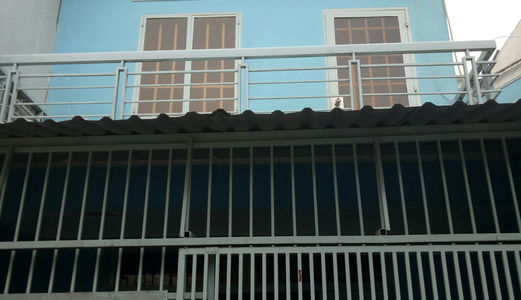 Nhà 1 Trệt 1 Lửng, Đường TL31