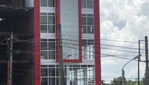 Cho Thuê Toà Nhà 1 Trệt 5 Lầu, Mặt Tiền Đường Vỏ Nguyên Giáp,  Có Hệ Thống Thang Máy