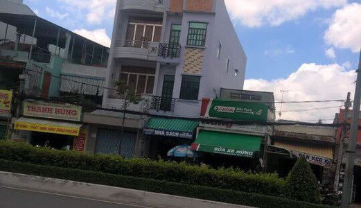 Cho Thuê Nhà Nguyên Căn Mặt Tiền Nguyễn Văn Cừ Giá Dưới 10 Triệu \