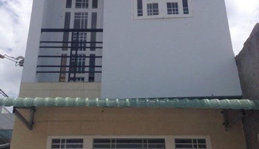 Bán Nhà Mới Ngang 4mx11m Có 2 Pn, 1 Lầu Đúc Bê Tông Giá Dưới 1 Tỷ