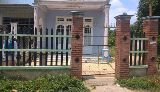 Bán Nhà Đất Trên 250m2 Gần Khu Cân 586 Giá Dưới 600 Triệu