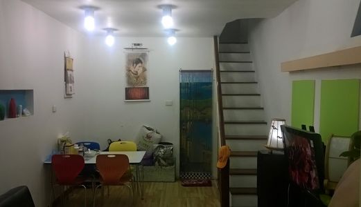 Bán Nhà Quan Nhân, 23m, 4t, 1.3 Tỷ, Cách Ô Tô 10m, Sđcc