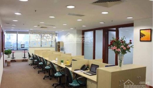 Cho Thuê Văn Phòng Mặt Phố 54 Lê Văn Hưu Quận Hai Bà Trưng  