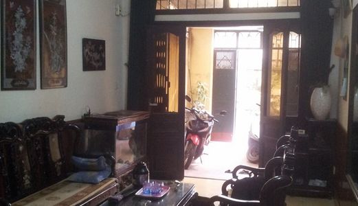 Bán Nhà Minh Khai Quận Hai Bà Trưng, 40m2, 3.2 Tỷ Ngõ Ô Tô,Tiện Kinh Doanh.