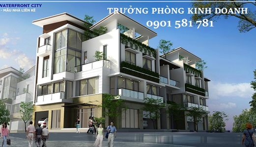 Bán Nhà Ở 4 Tầng, Mặt Tiền 6m, Có 2 Mặt Tiền , Đường Trước 6m, Đường Sau 6m