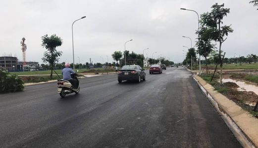Bán Lô Góc Liền Kề 2 Mặt Tiền 275m2 Cuối Cùng Tại KĐT Nam Vĩnh Yên