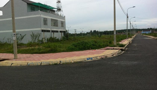 Bán Đất Thổ Cư Sổ Hồng Dt 75 90 100 200m2 Mặt Tiền Đường Đẹp