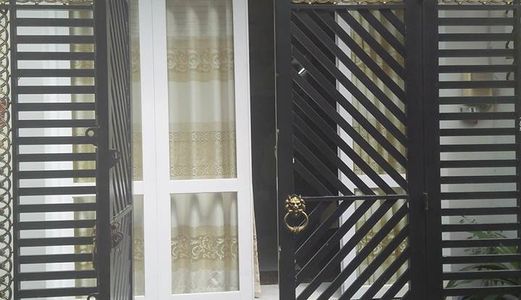 Bán Nhà Khu Dân Cư Sgm Thị Trấn Nhà Bè Hẻm Xe Hơi 8m Huỳnh Tấn Phát Dt 4,2 X12,5