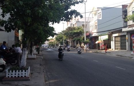 Cần Bán Lô Đất Mặt Tiền Đường Nguyễn Thị Minh Khai
