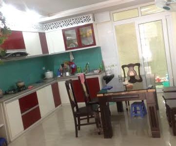 Cho Thuê Nhà 4 Tầng Mới Khu Nhà Ở Cao Cấp Phạm Tử Nghi