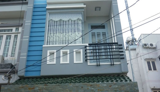 Bán Gấp Nhà 2.5 Tấm Mới 4x13m Ấp Chiến Lược Gần Tân Hòa Đông