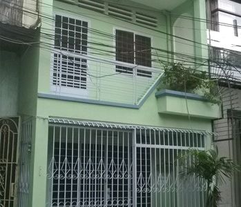 Bán Nhà Hẻm 128 Huỳnh Tấn Phát , Quận 7, Cạnh KCX Tân Thuận. 1,550 ty Gọi Anh Trường 01224746713