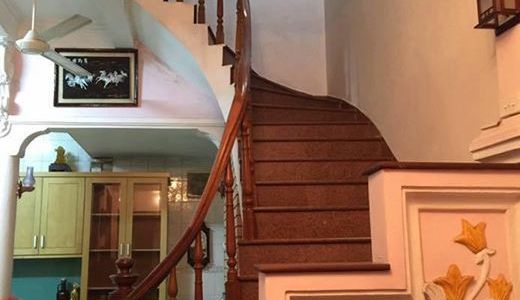 Chính Chủ Bán Nhà Ngõ Trần Phú 4 Tầng.Cách Đường Trần Phú 30m