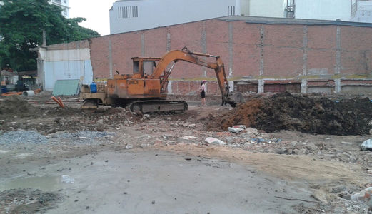 Bán Đất Mặt Tiền Đường Tân Hương Quận Tân Phú 0933414948